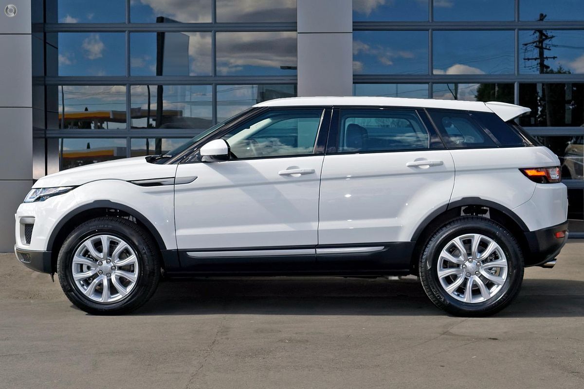 2016 Land Rover Range Rover Evoque TD4 150 SE L538