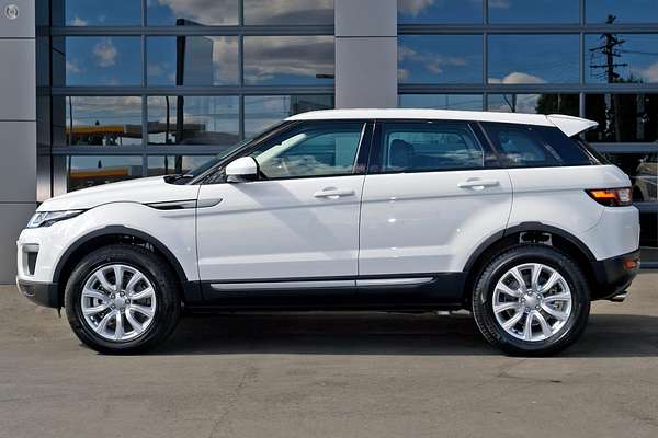 2016 Land Rover Range Rover Evoque TD4 150 SE L538