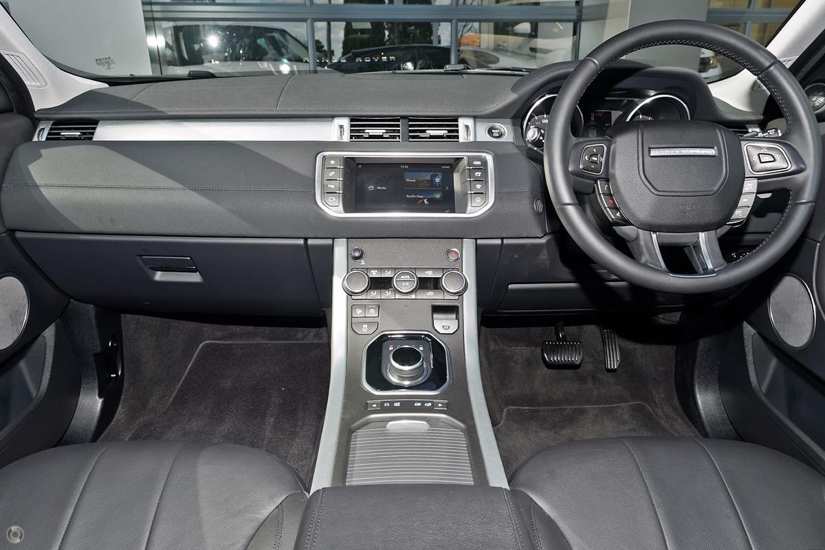 2016 Land Rover Range Rover Evoque TD4 150 SE L538