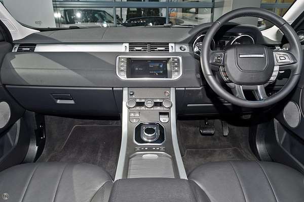 2016 Land Rover Range Rover Evoque TD4 150 SE L538