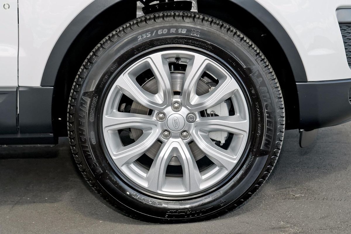 2016 Land Rover Range Rover Evoque TD4 150 SE L538