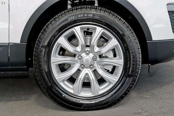 2016 Land Rover Range Rover Evoque TD4 150 SE L538
