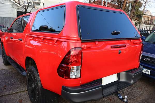 2021 Toyota Hilux SR GUN126R 4X4