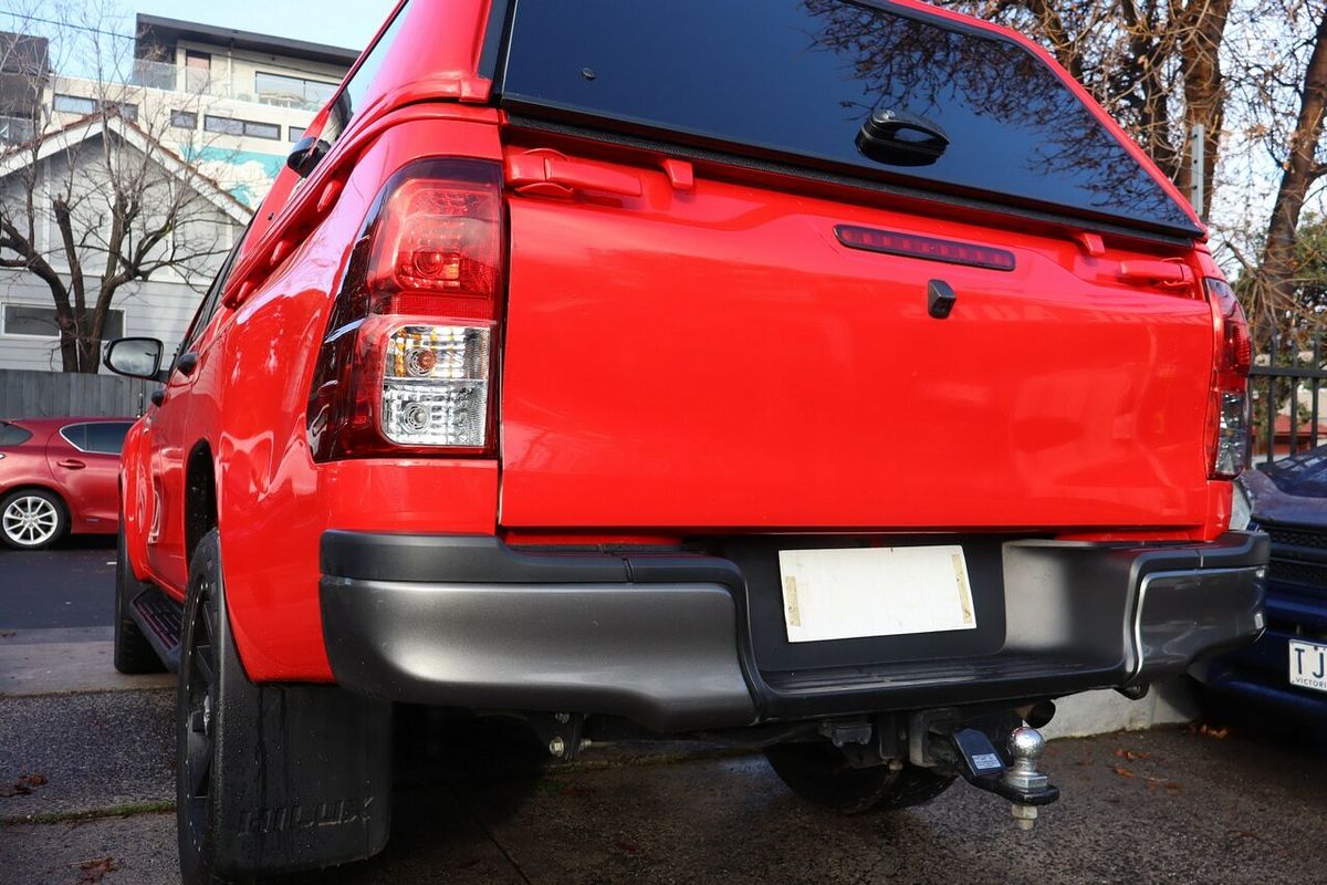 2021 Toyota Hilux SR GUN126R 4X4