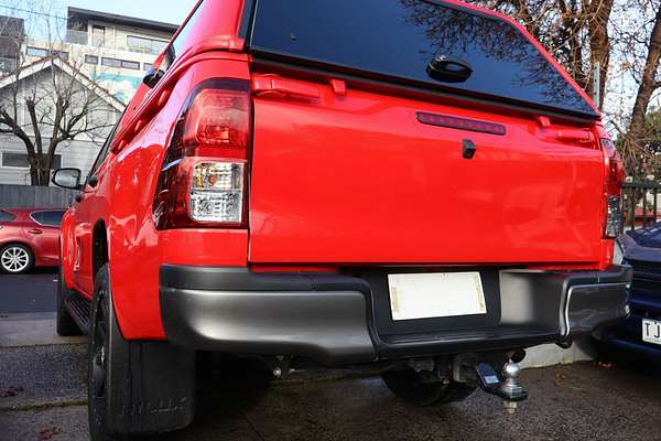 2021 Toyota Hilux SR GUN126R 4X4