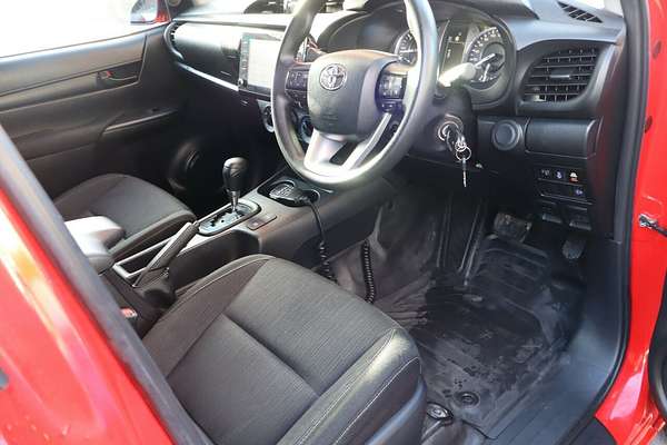 2021 Toyota Hilux SR GUN126R 4X4