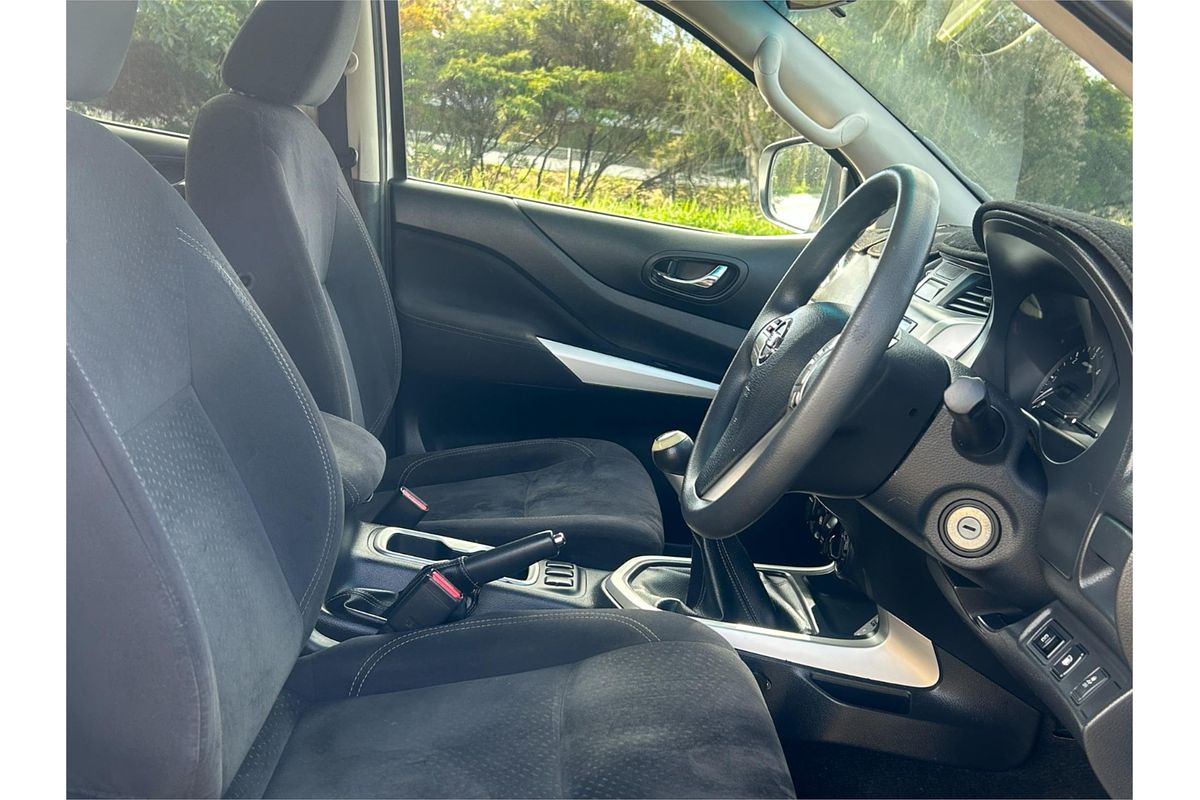 2015 Nissan Navara RX D23 4X4