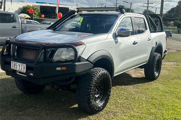 2015 Nissan Navara RX D23 4X4