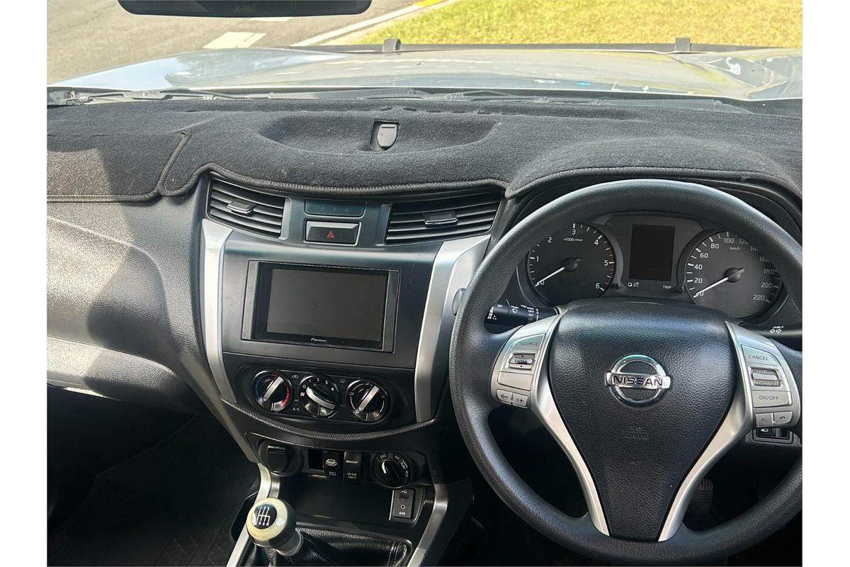 2015 Nissan Navara RX D23 4X4