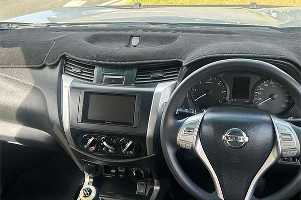 2015 Nissan Navara RX D23 4X4