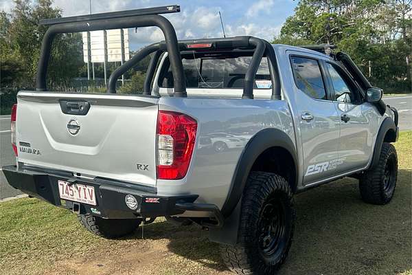 2015 Nissan Navara RX D23 4X4