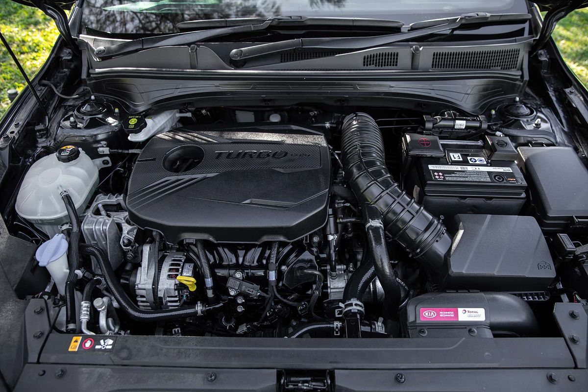 2019 Kia Cerato GT BD