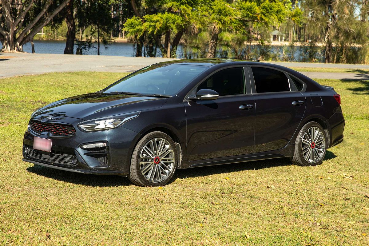 2019 Kia Cerato GT BD