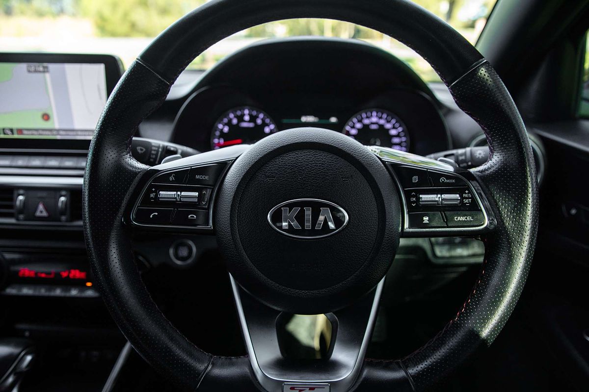 2019 Kia Cerato GT BD