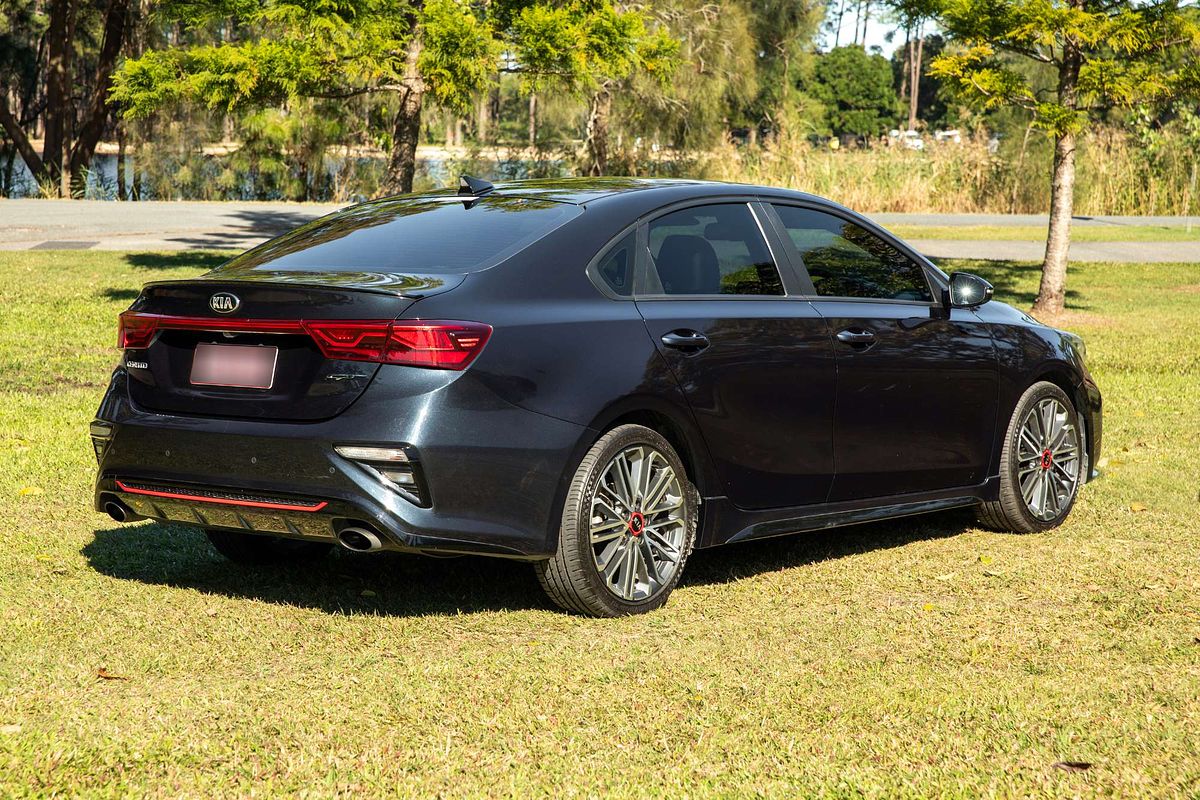 2019 Kia Cerato GT BD