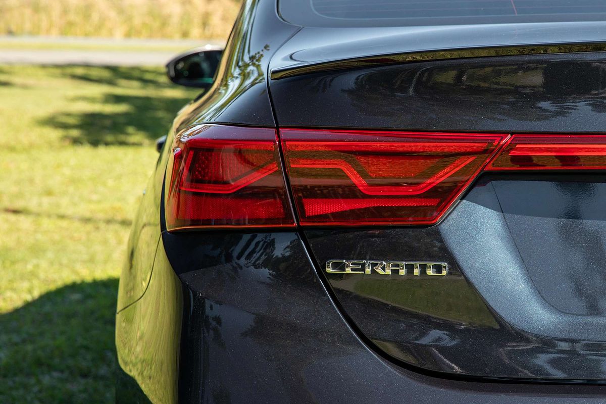 2019 Kia Cerato GT BD