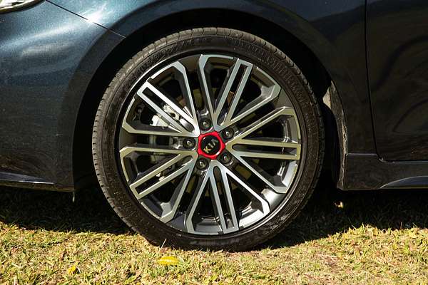 2019 Kia Cerato GT BD