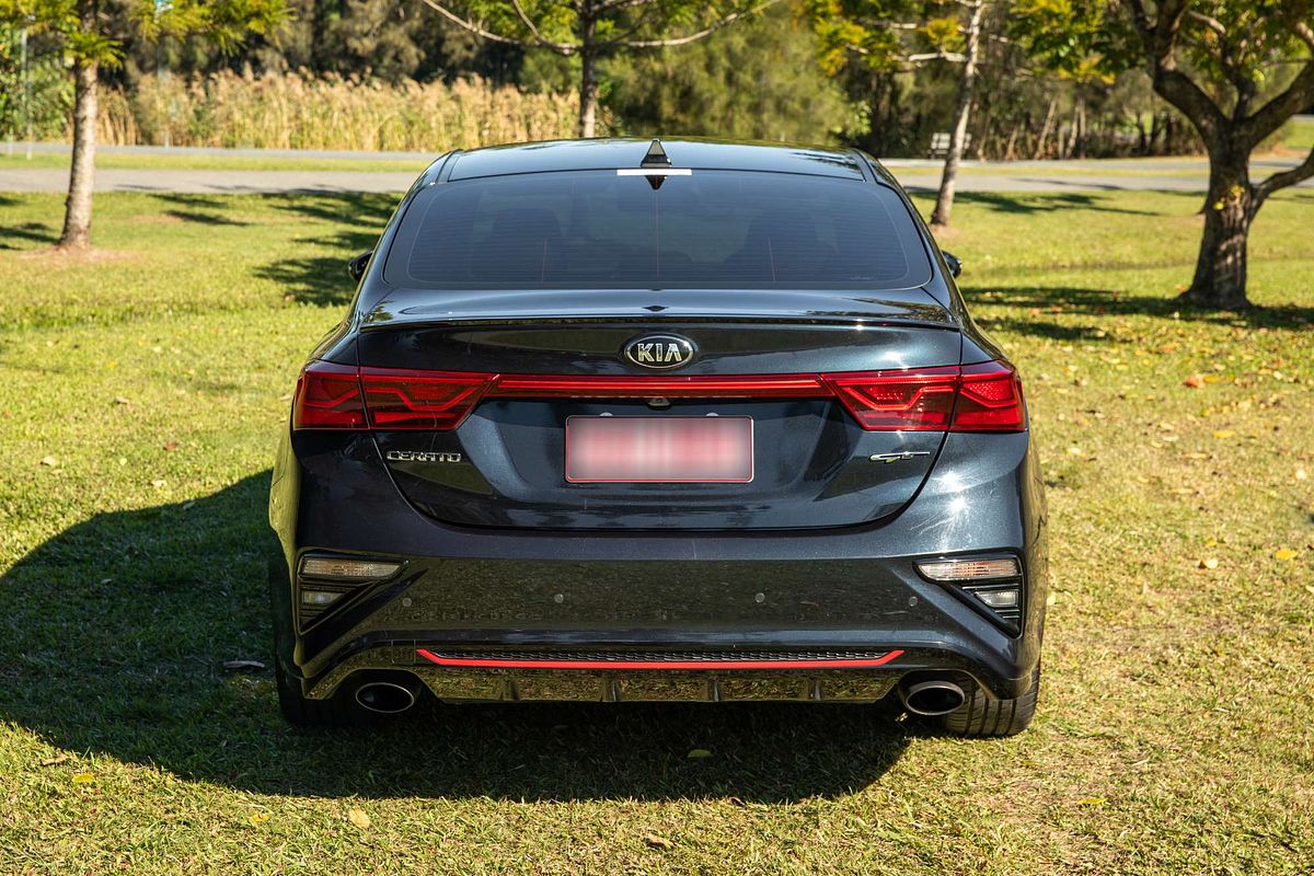 2019 Kia Cerato GT BD