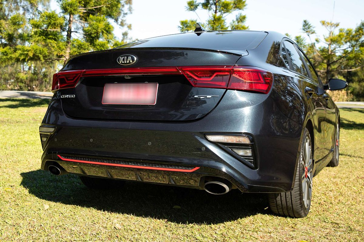 2019 Kia Cerato GT BD