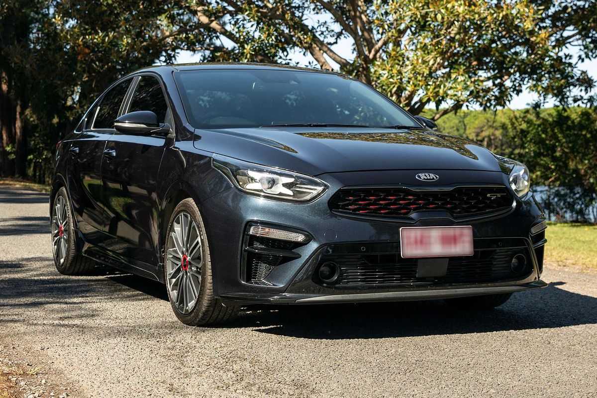 2019 Kia Cerato GT BD