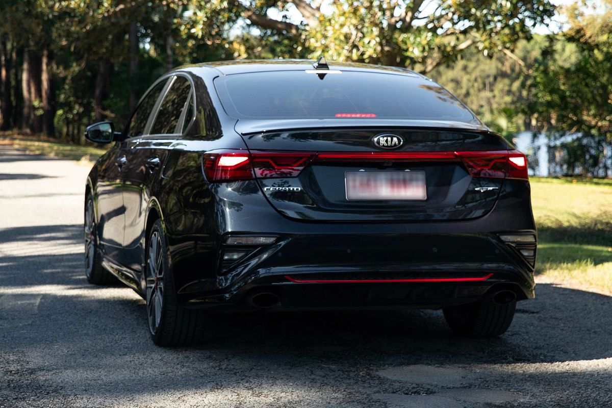 2019 Kia Cerato GT BD