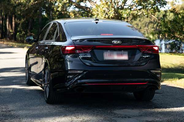 2019 Kia Cerato GT BD