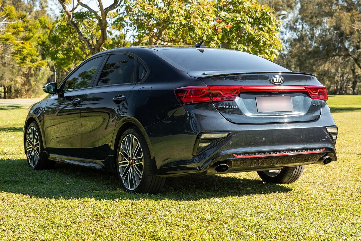 2019 Kia Cerato GT BD