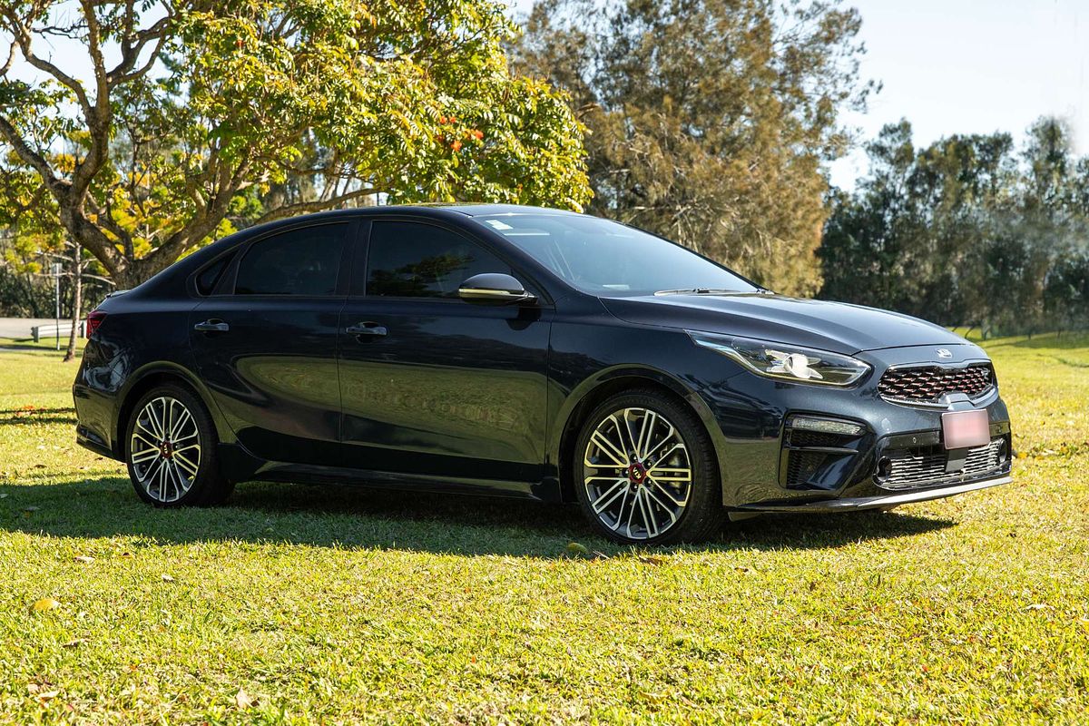 2019 Kia Cerato GT BD