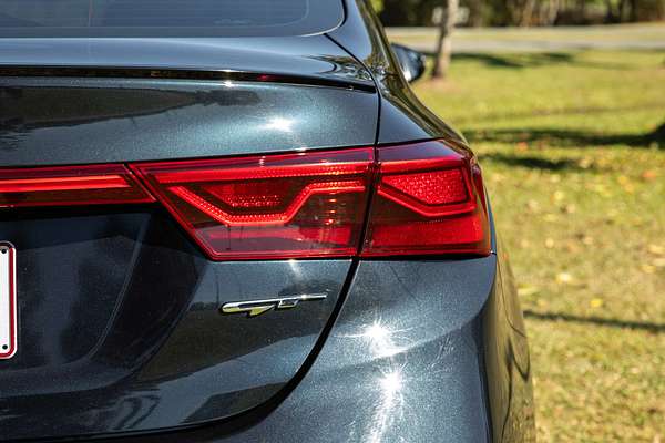 2019 Kia Cerato GT BD