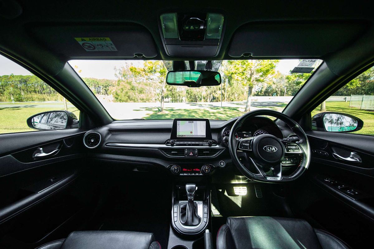 2019 Kia Cerato GT BD
