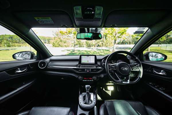 2019 Kia Cerato GT BD