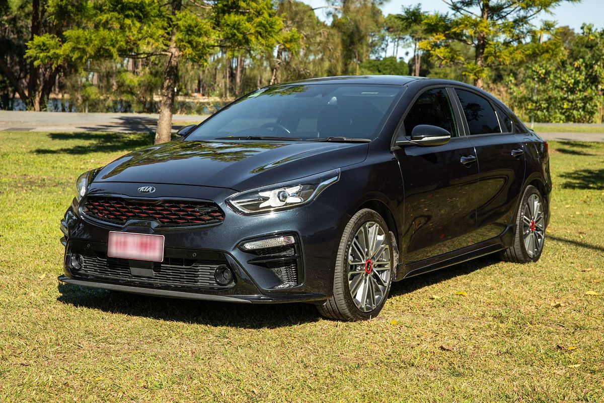 2019 Kia Cerato GT BD