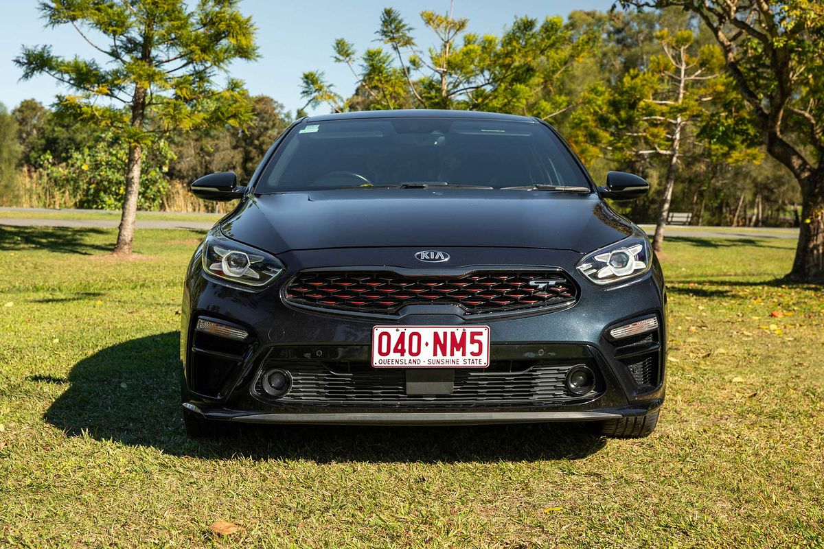 2019 Kia Cerato GT BD