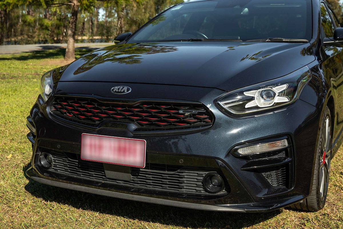 2019 Kia Cerato GT BD