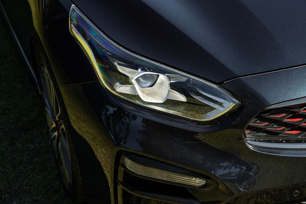 2019 Kia Cerato GT BD