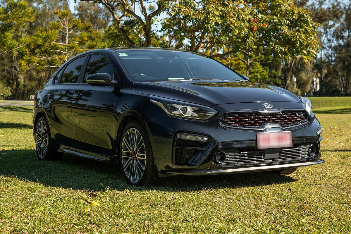 2019 Kia Cerato GT BD