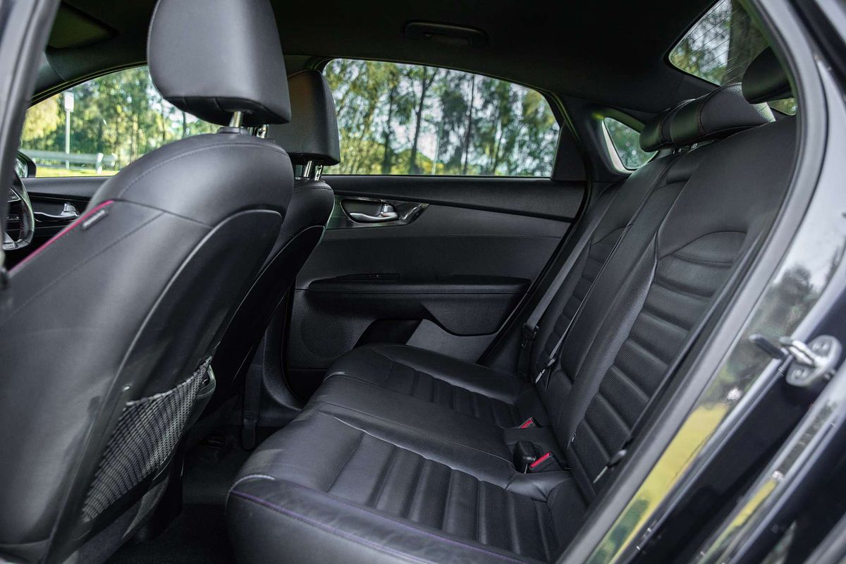 2019 Kia Cerato GT BD