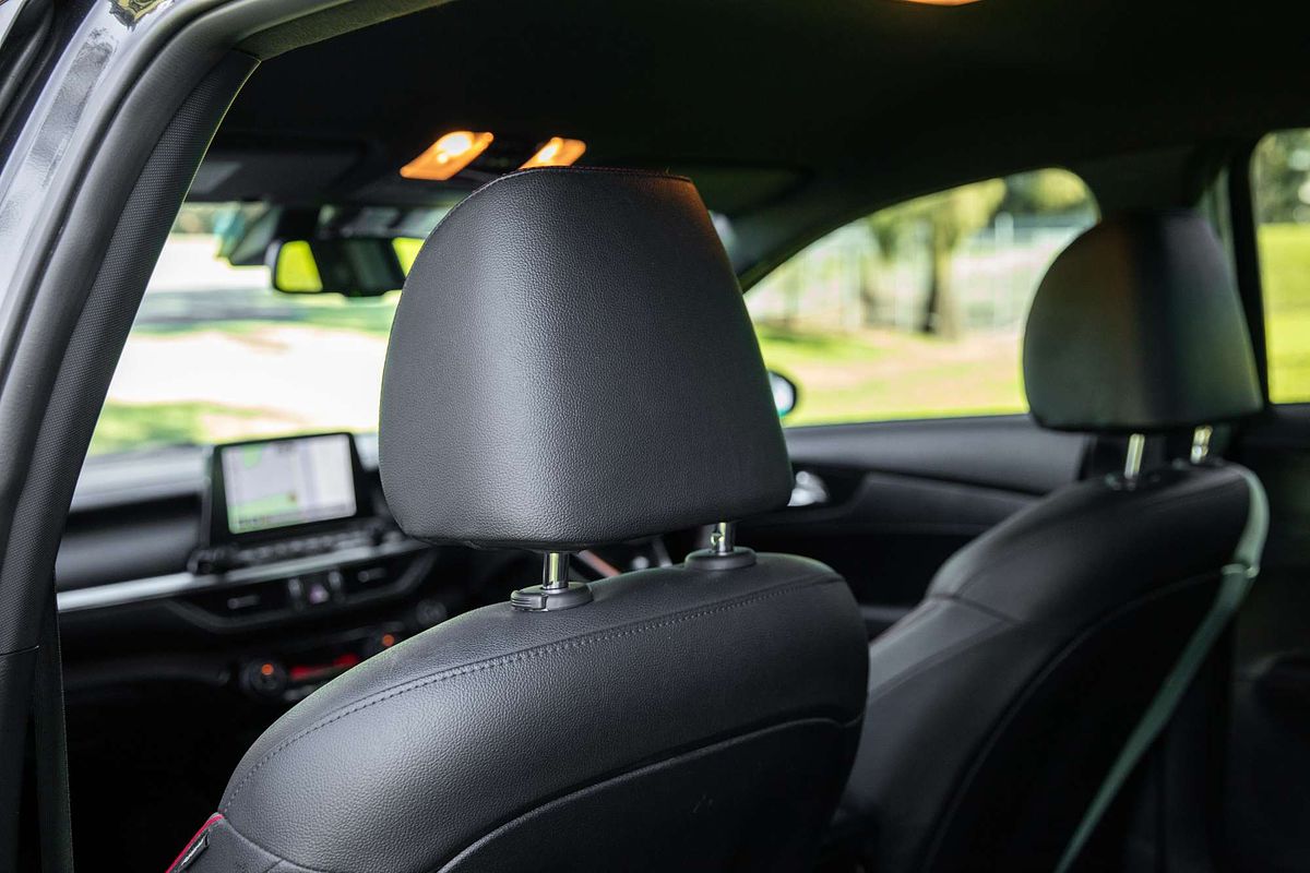 2019 Kia Cerato GT BD
