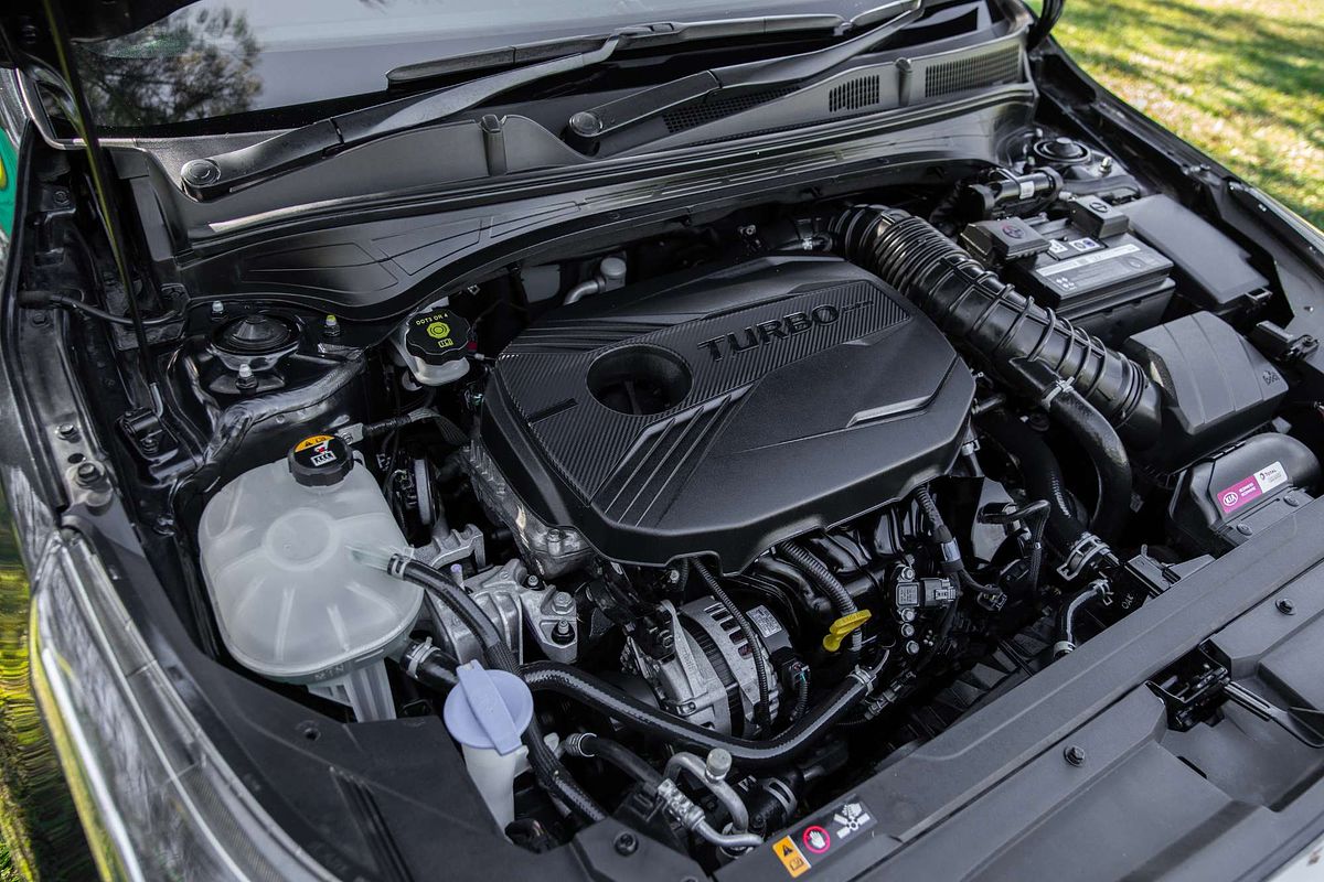 2019 Kia Cerato GT BD