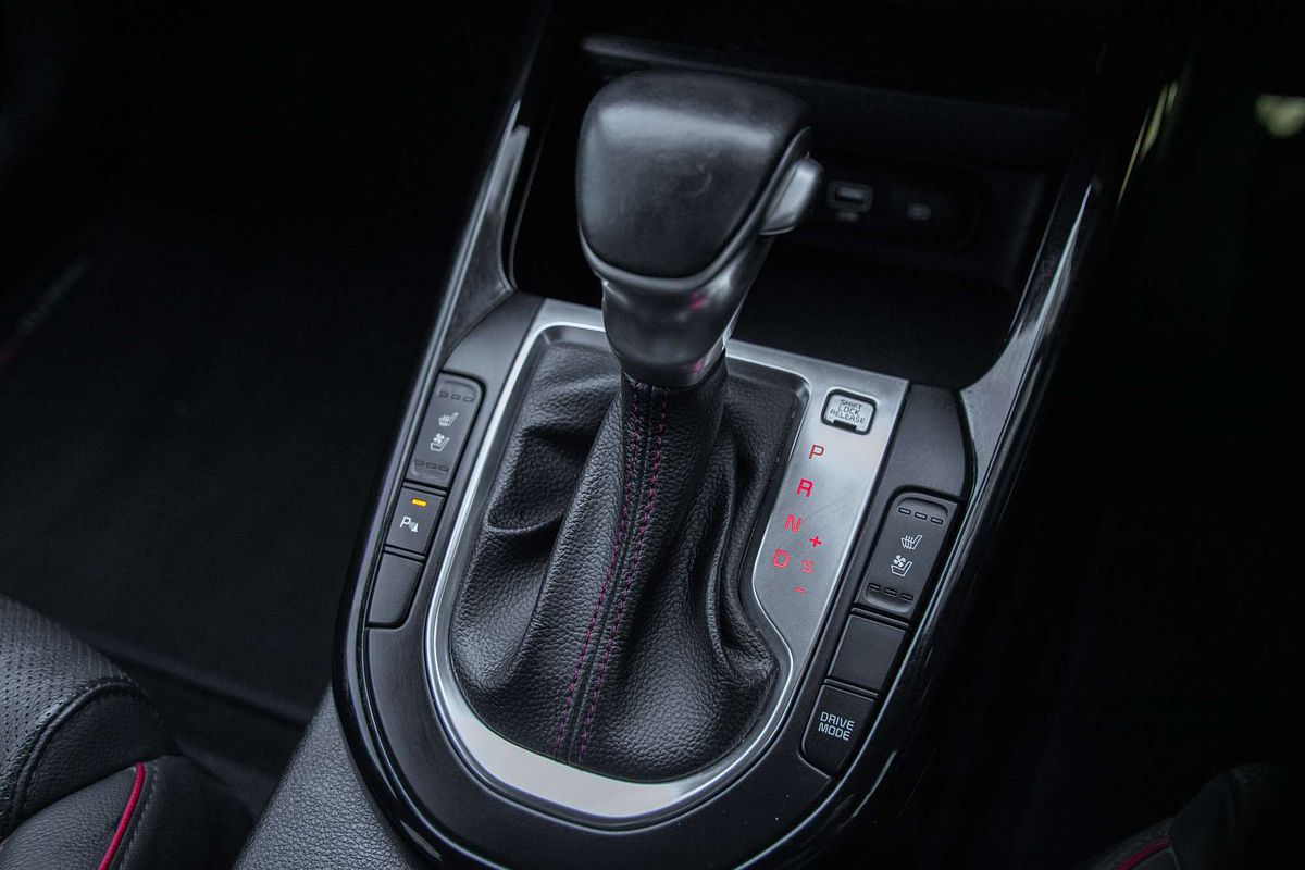 2019 Kia Cerato GT BD