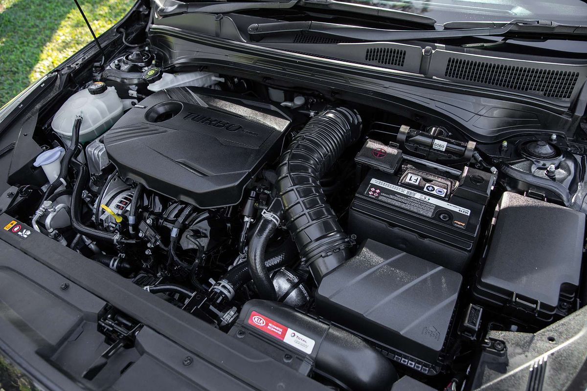 2019 Kia Cerato GT BD