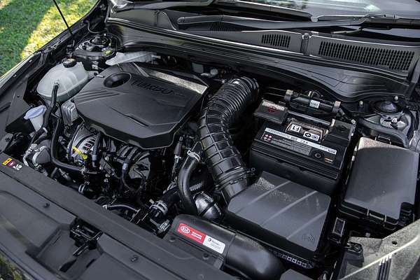 2019 Kia Cerato GT BD