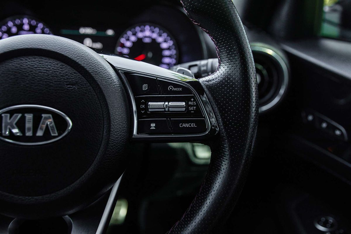 2019 Kia Cerato GT BD