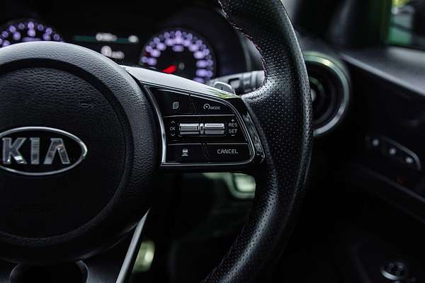 2019 Kia Cerato GT BD