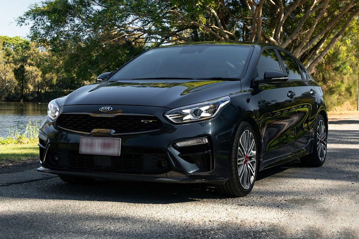 2019 Kia Cerato GT BD