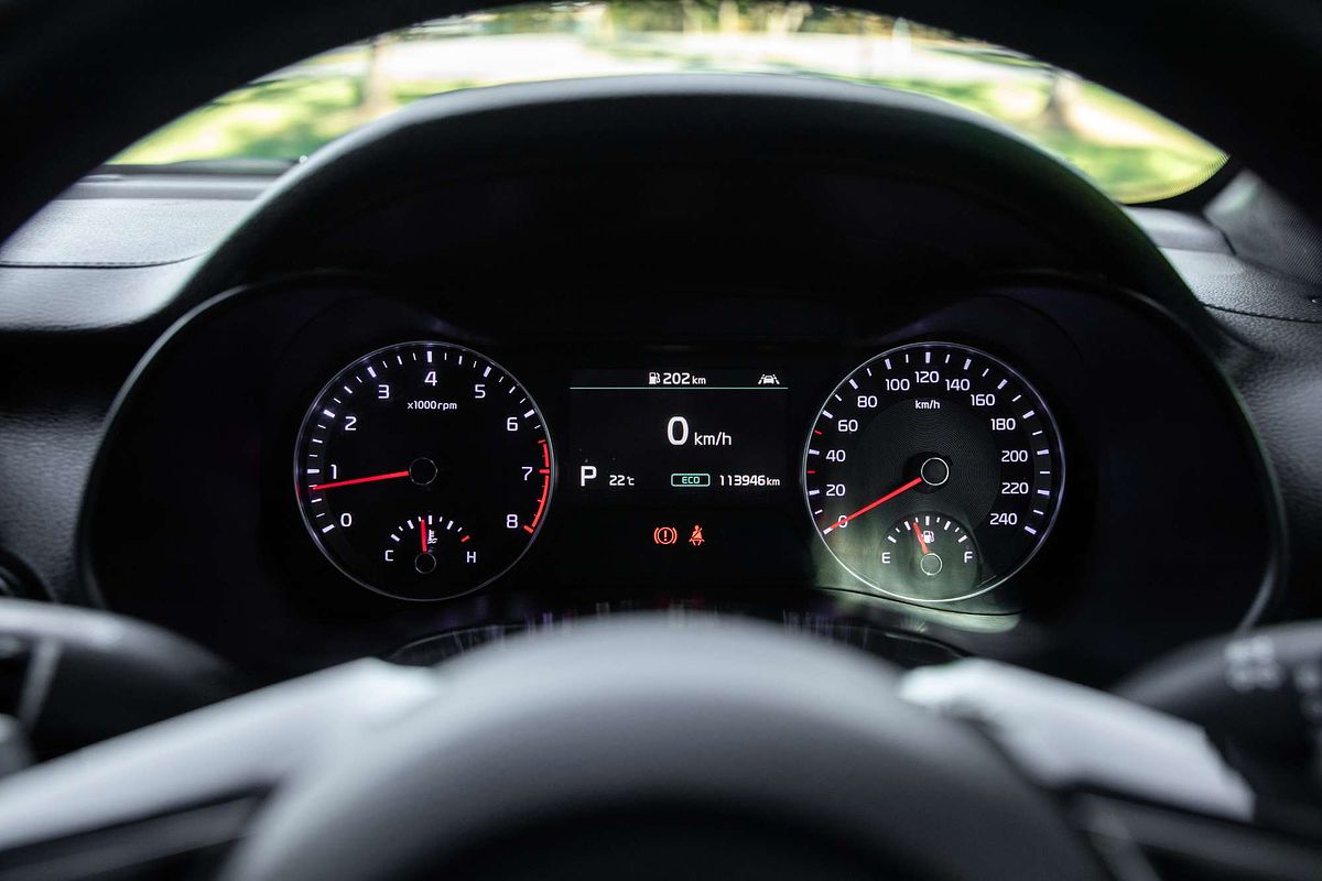 2019 Kia Cerato GT BD