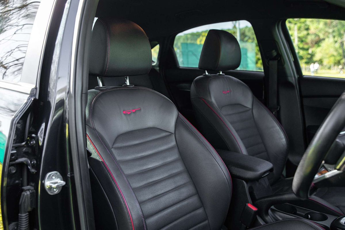 2019 Kia Cerato GT BD