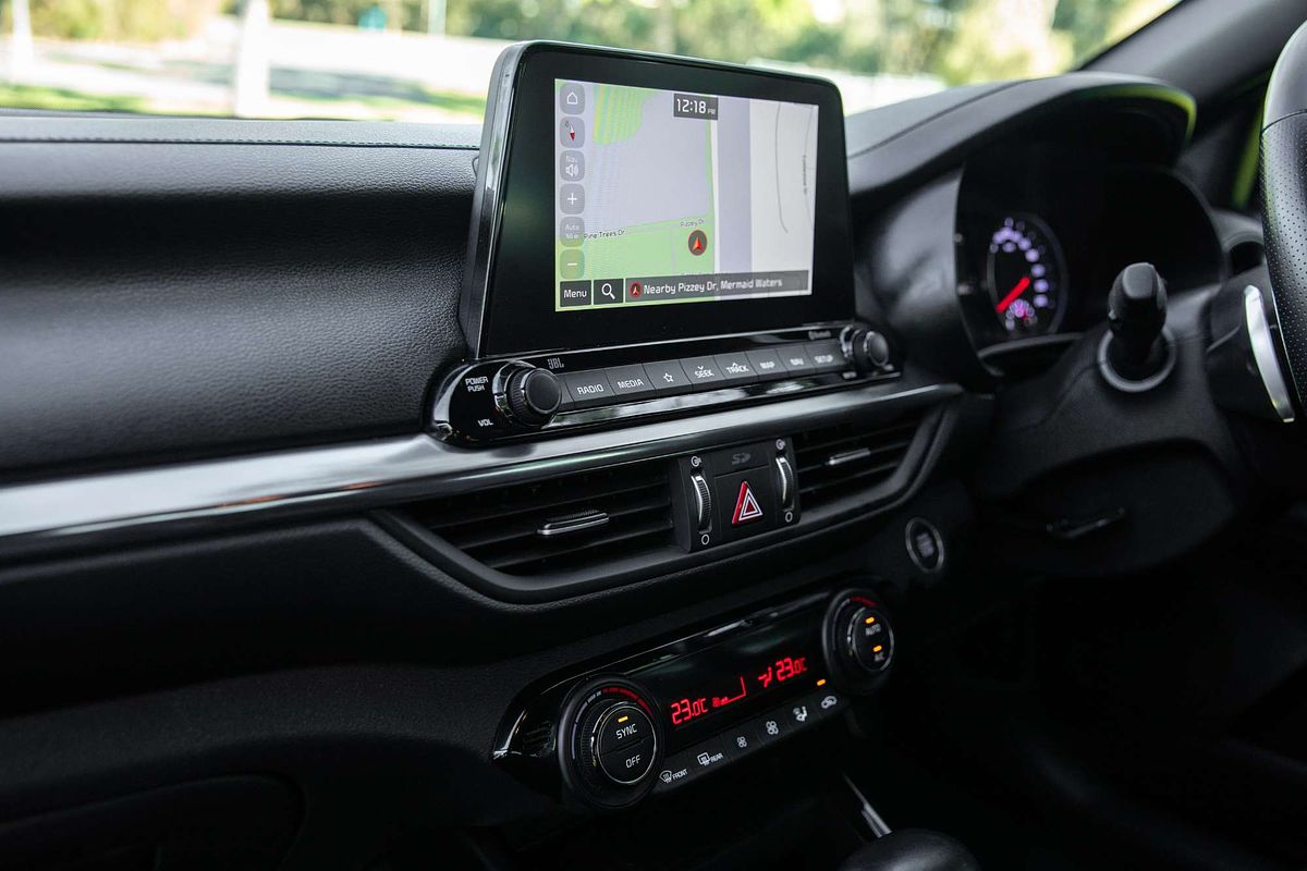2019 Kia Cerato GT BD