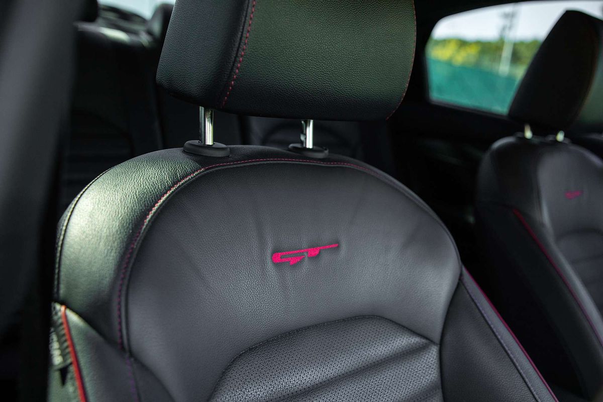 2019 Kia Cerato GT BD