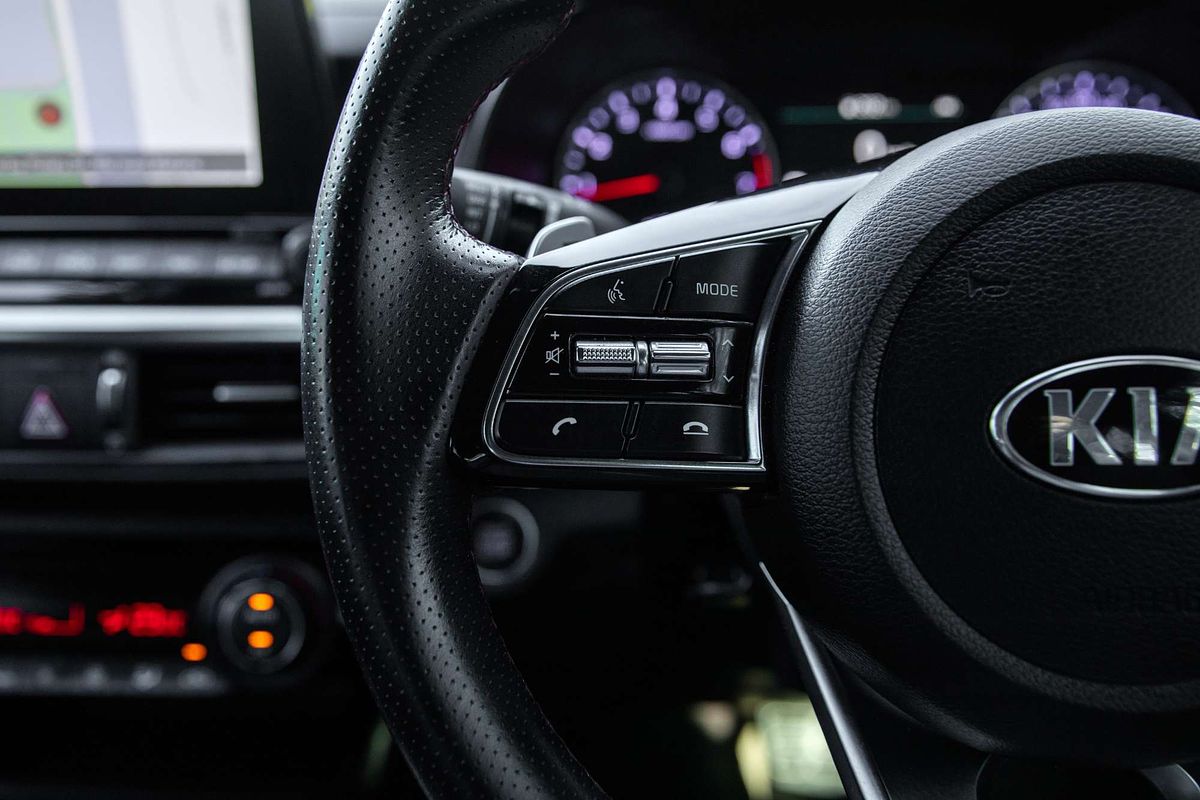 2019 Kia Cerato GT BD